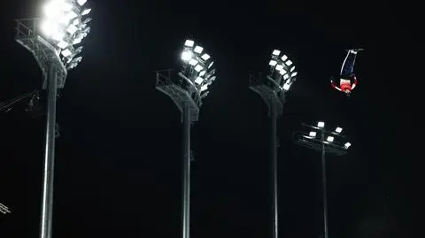 Pekin 2022. Amerykanie pofrunęli po złoto. Chińczyków pogrążył jeden skok