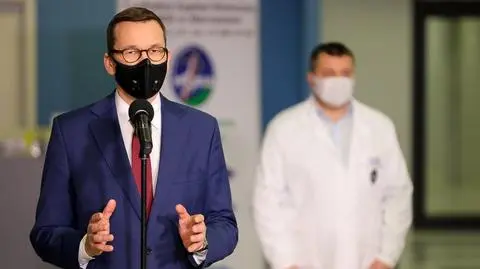 morawiecki szpital konfa kprm