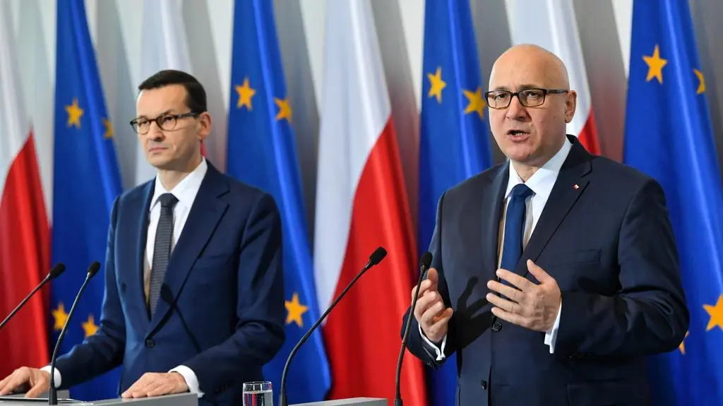Prędzej czy później sprawiedliwość po was sięga