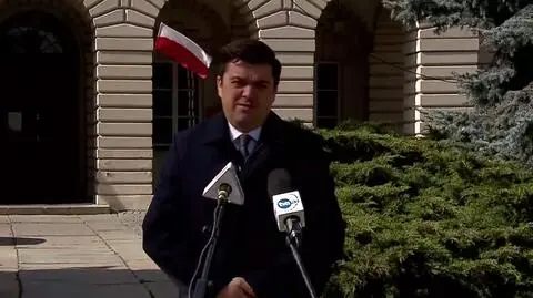 Andrusiewicz: nie dochodzimy nawet do 2/3 wykonywania testów