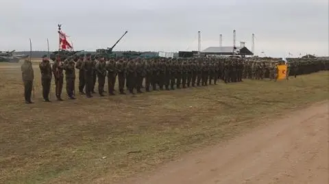 Batalion NATO w Orzyszu