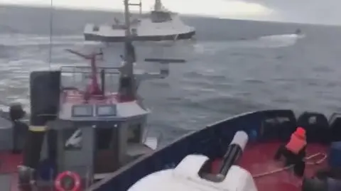 EU states demand stepping up sanctions on Russia after Kerch incident