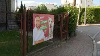 Łukasz Litewka startował do Sejmu z ostatniej pozycji na liście Nowej Lewicy w Sosnowcu