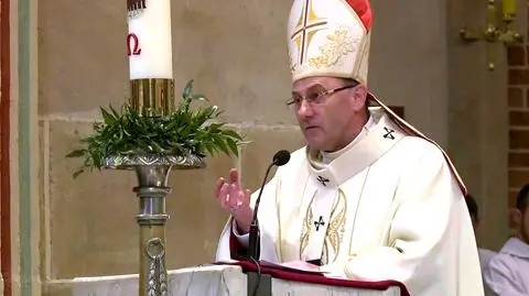 Prymas Polski: celem jest zmartwychwstanie i życie