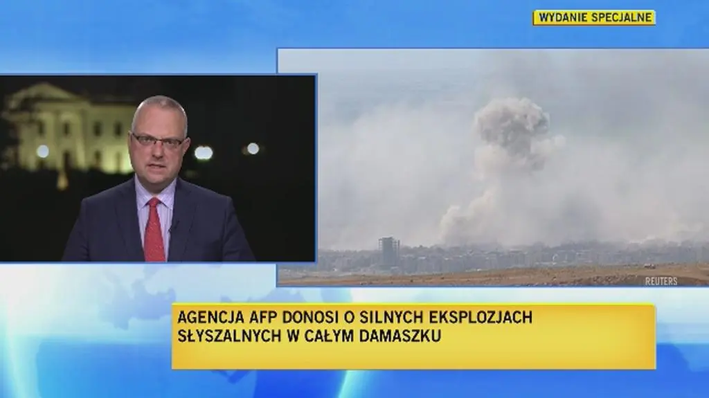 Amerykanie nie chcieli by Trump popełnił błąd Obamy