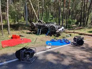 Nie żyje mężczyzna 