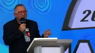 Jerzy Owsiak podał wynik finału WOŚP. "Paweł, nic nie poszło na marne"