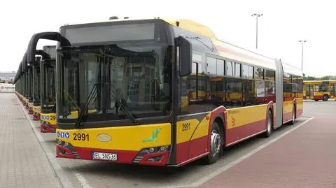 Do wypadku doszło w jednym z autobusów Solaris nUrbino 18