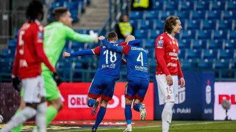 Wisła Kraków nie podnosi się ze strefy spadkowej