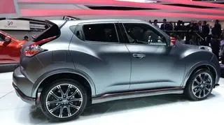 Nissan Juke Nismo RS