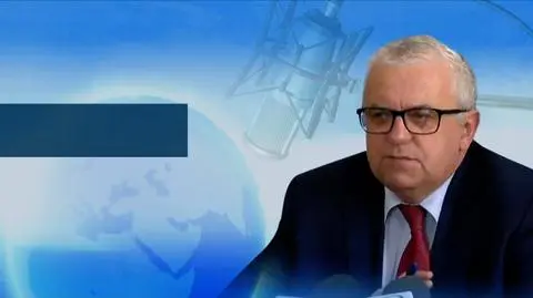 Lipiński w Radiu Wrocław: Marian Banaś to problem dla PiS