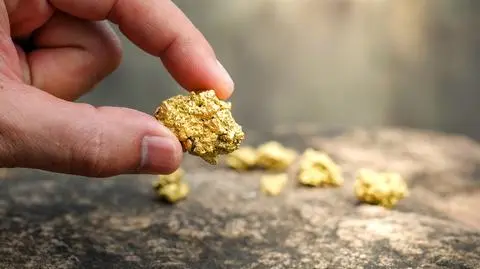 W Polsce pod ziemią może być nawet 400 ton złota. Gdzie go szukać?