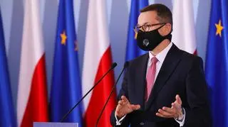 Premier Mateusz Morawiecki