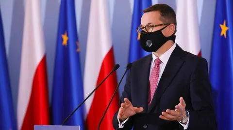 Premier Mateusz Morawiecki