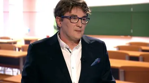Szulski: świat się zmienia a szkoła tkwi w jednym miejscu albo się cofa