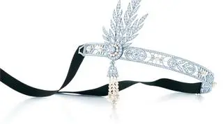 Biżuteria projektu Tiffany & Co