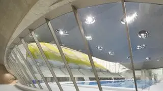 Aquatics Centre