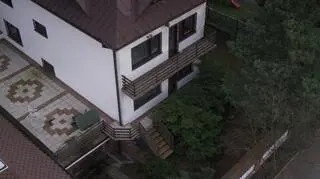 Willa na warszawskim Wawrze