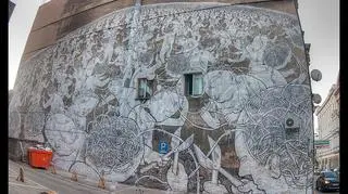 W ramach poznańskiego festiwalu powstało już ponad 30 murali