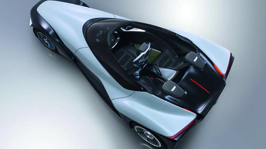 Nissan BladeGlider