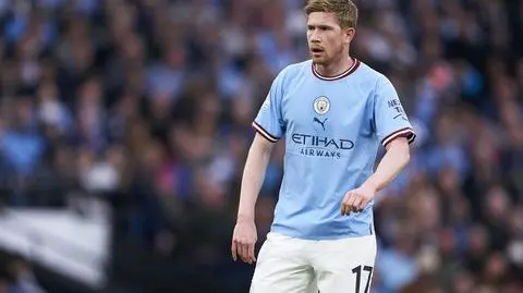 Scysja De Bruyne z Guardiolą na boisku. "Zamknij się!"