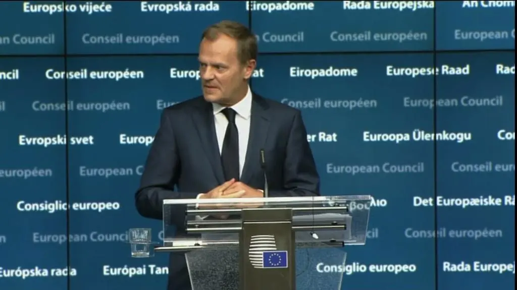 Donald Tusk złożył kondolencje w związku z zamachami