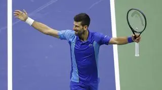 Novak Djoković mistrzem US Open