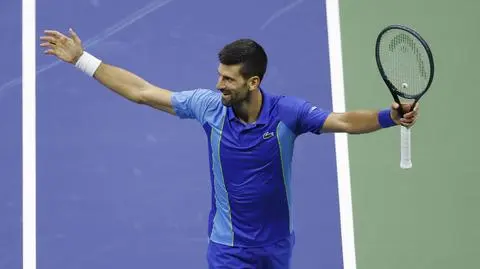 Novak Djoković mistrzem US Open 2023. Nie dał szans rywalowi