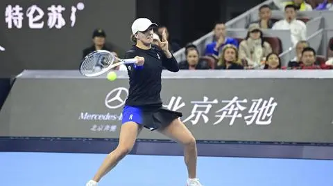Długo wyczekiwana data. Wiadomo, kiedy Świątek pozna rywalki w WTA Finals