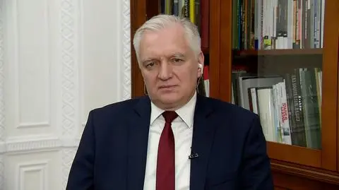 Jarosław Gowin w "Faktach po Faktach"