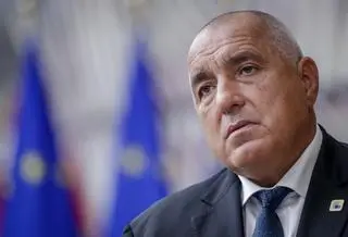 Premier Bułgarii Bojko Borisow