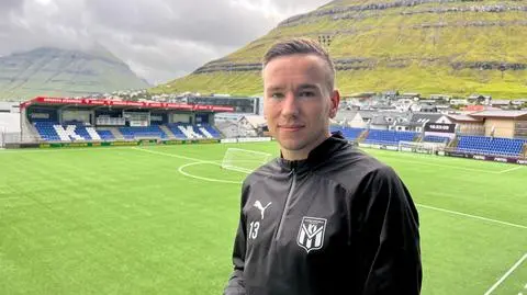 Sprzedawca mrożonej pizzy postrachem piłkarskiej Europy