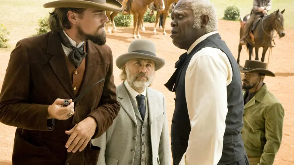 Leonardo DiCaprio, Christoph Waltz, Samuel L