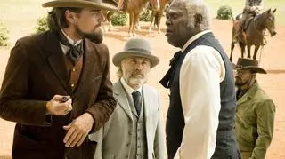 Leonardo DiCaprio, Christoph Waltz, Samuel L