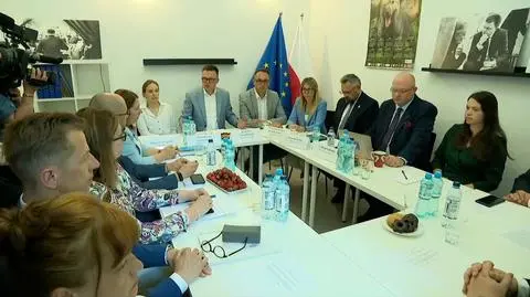 Konsultacje w biurze Polski 2050