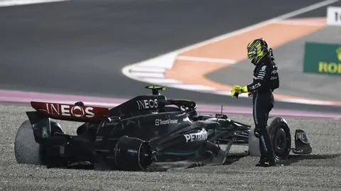 Nowe kary w F1. Kierowcy przerażeni