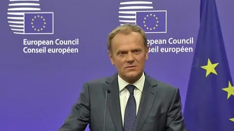 Tusk: jesteśmy gotowi na negatywny scenariusz