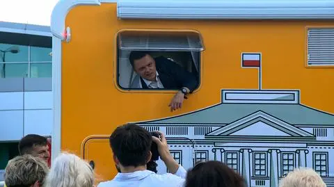 Komu najwięcej głosów "podebrał" Hołownia?  Zmobilizował też niegłosujących