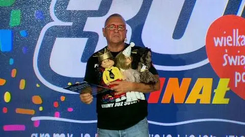 Jurek Owsiak ogłosił cel 30. finału WOŚP