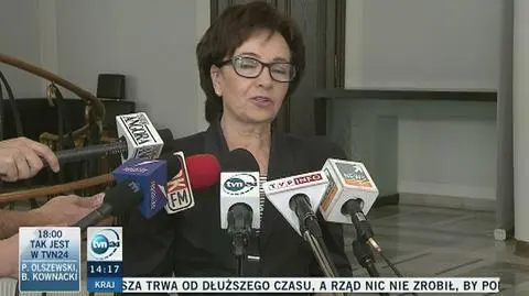 Witek: oświadczenie Kancelarii Prezydenta będzie jak najszybciej