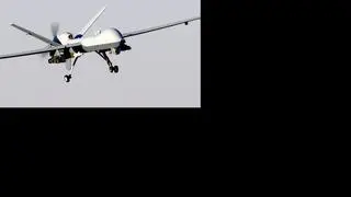 Amerykański dron MQ-1C Gray Eagle