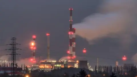 Płock rafineria PKN Orlen