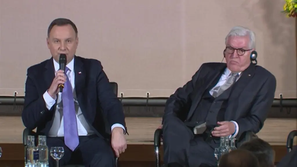 Andrzej Duda o sędziach Sądu Najwyższego