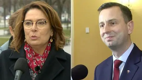 Kidawa-Błońska i Kosiniak-Kamysz o propozycji Funduszu Medycznego 