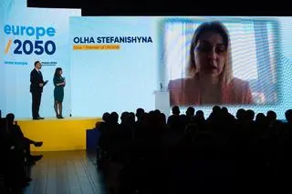 Olha Stefaniszyna