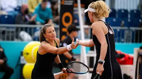 Alicja Rosolska nie wykorzystała szansy w Berlinie