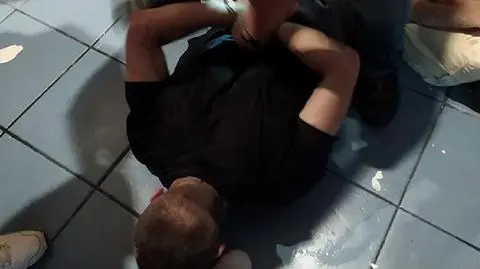"Podbiegał do kobiet i zrywał im łańcuszki z szyi"