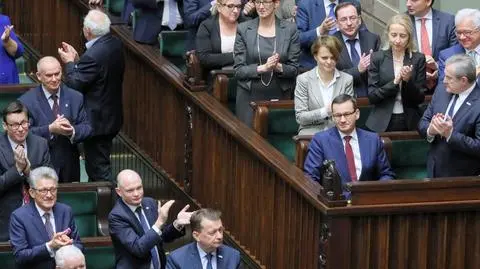 Morawiecki: będziemy dalej reformować wymiar sprawiedliwości
