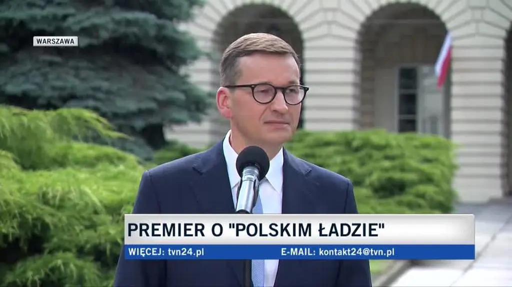 Premier komentuje wyrok Sądu Najwyższego o zakazie zgromadzeń 