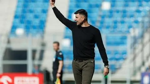 Akt desperacji w Płocku. Zmiana trenera tuż przed końcem sezonu